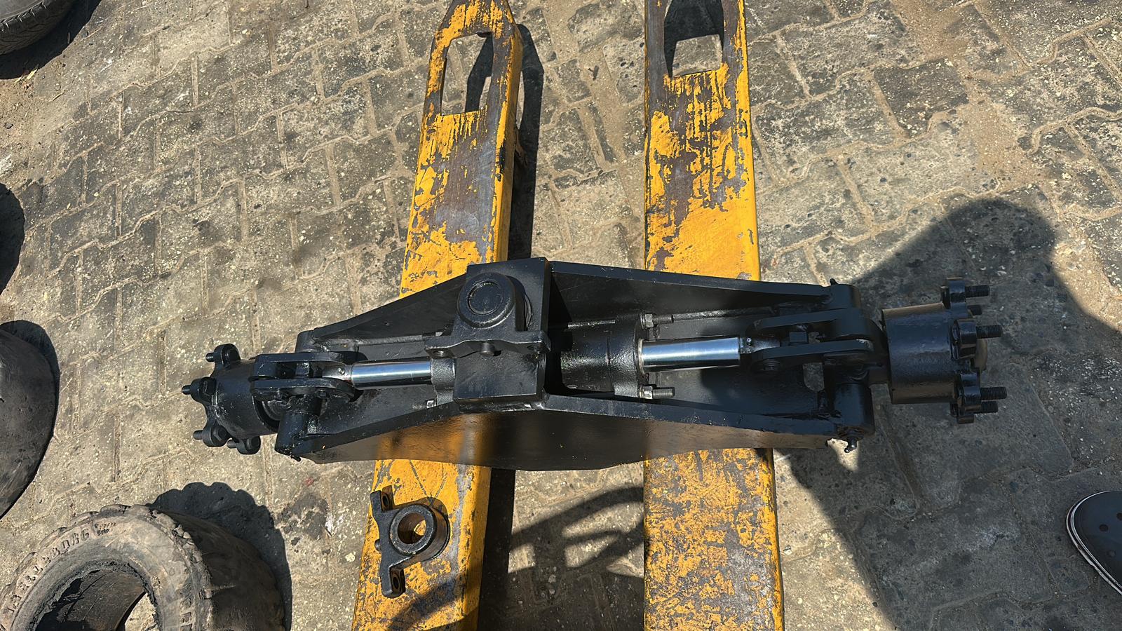 Forklift Parça Tedariği