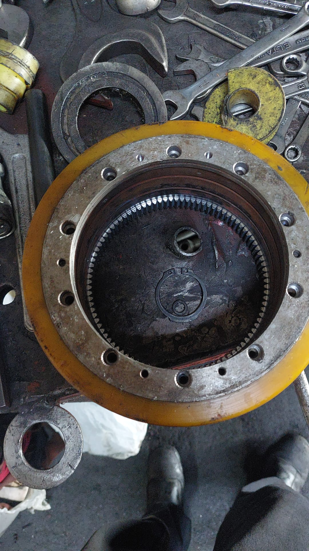 Forklift Parça Tedariği