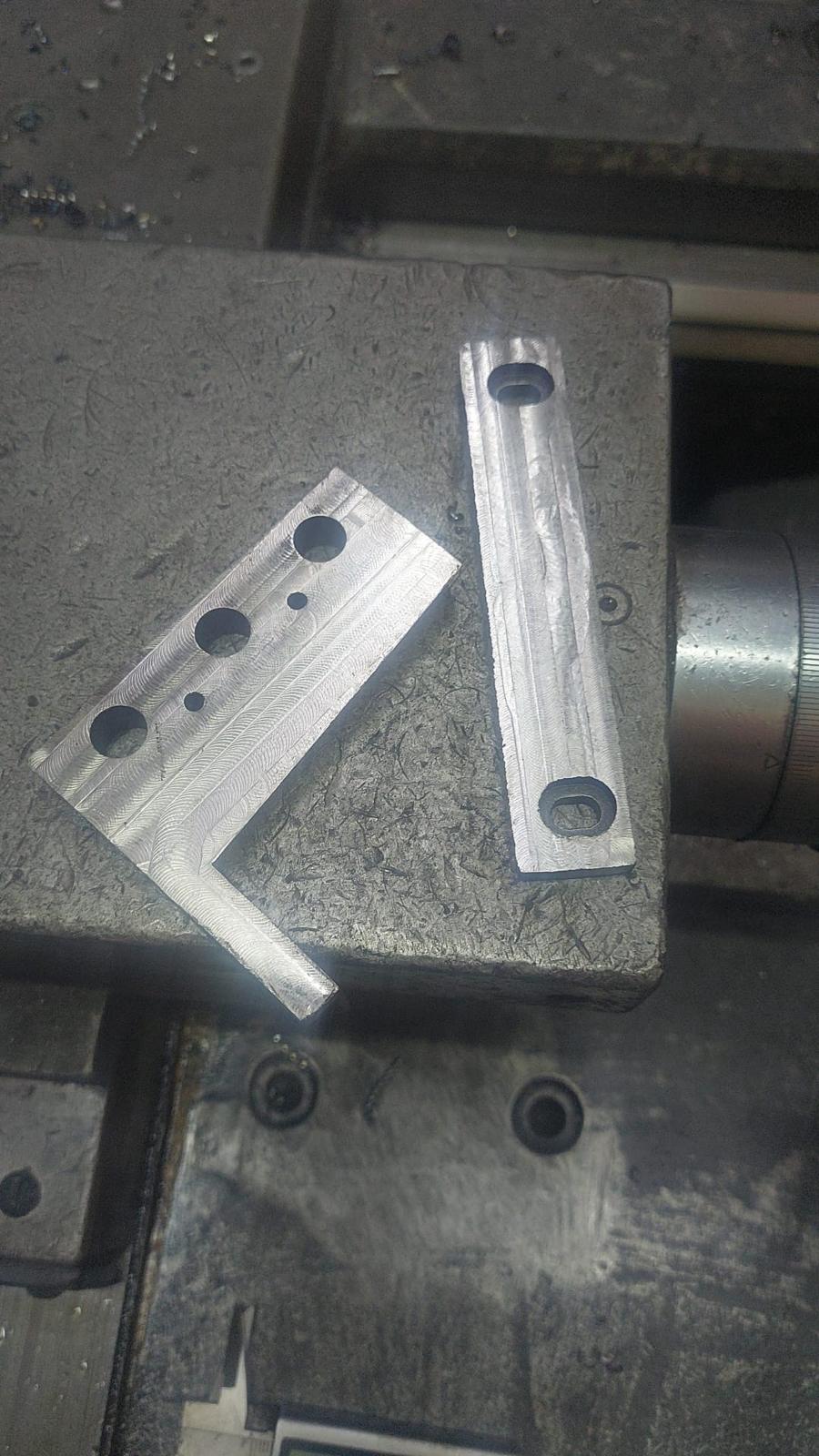 Forklift Özel Parça Üretimi