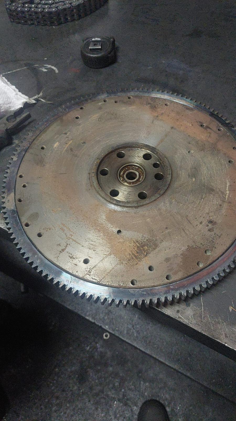 Forklift Özel Parça Üretimi