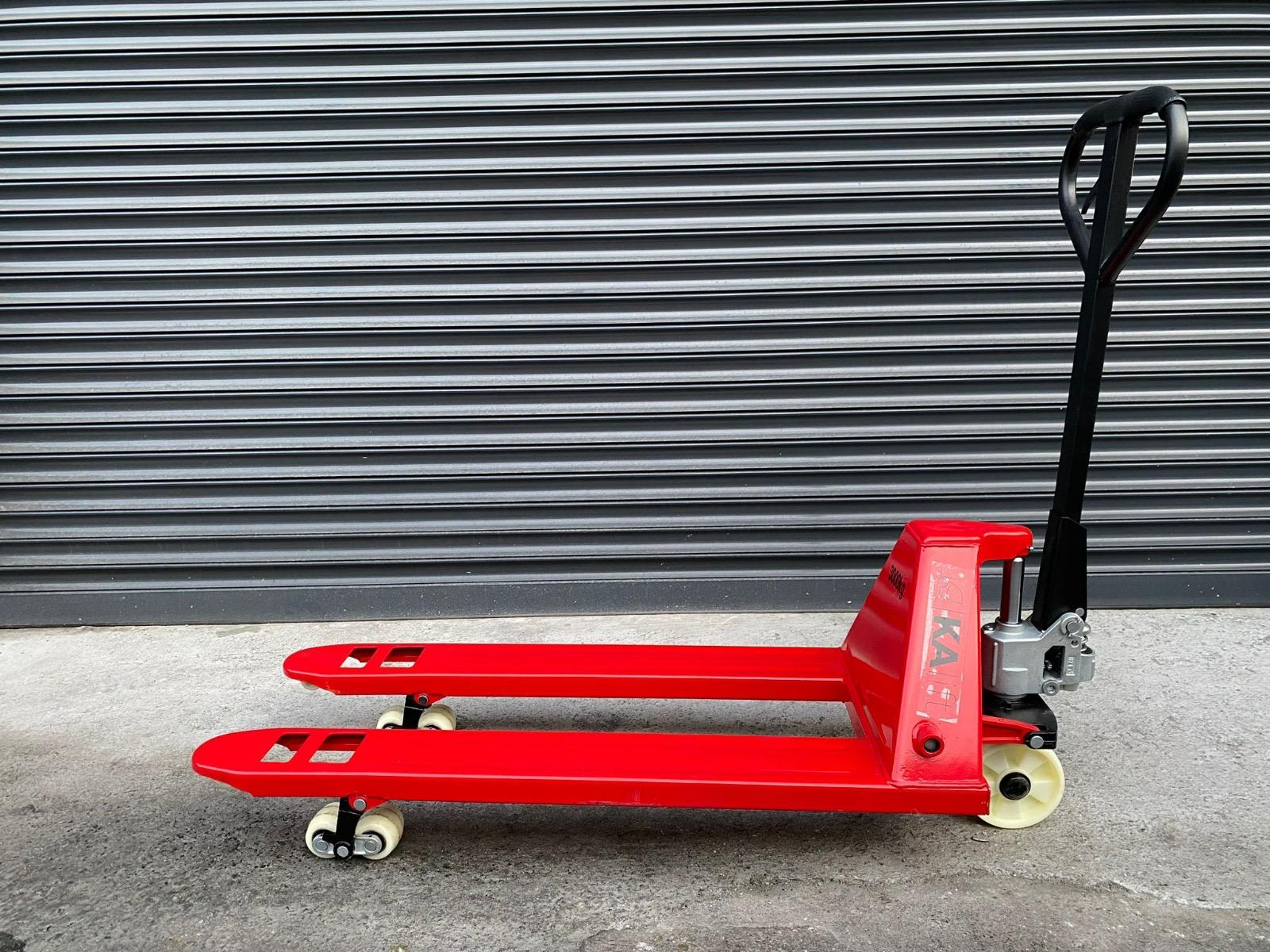 Transpalet Satış Ve Revizyon