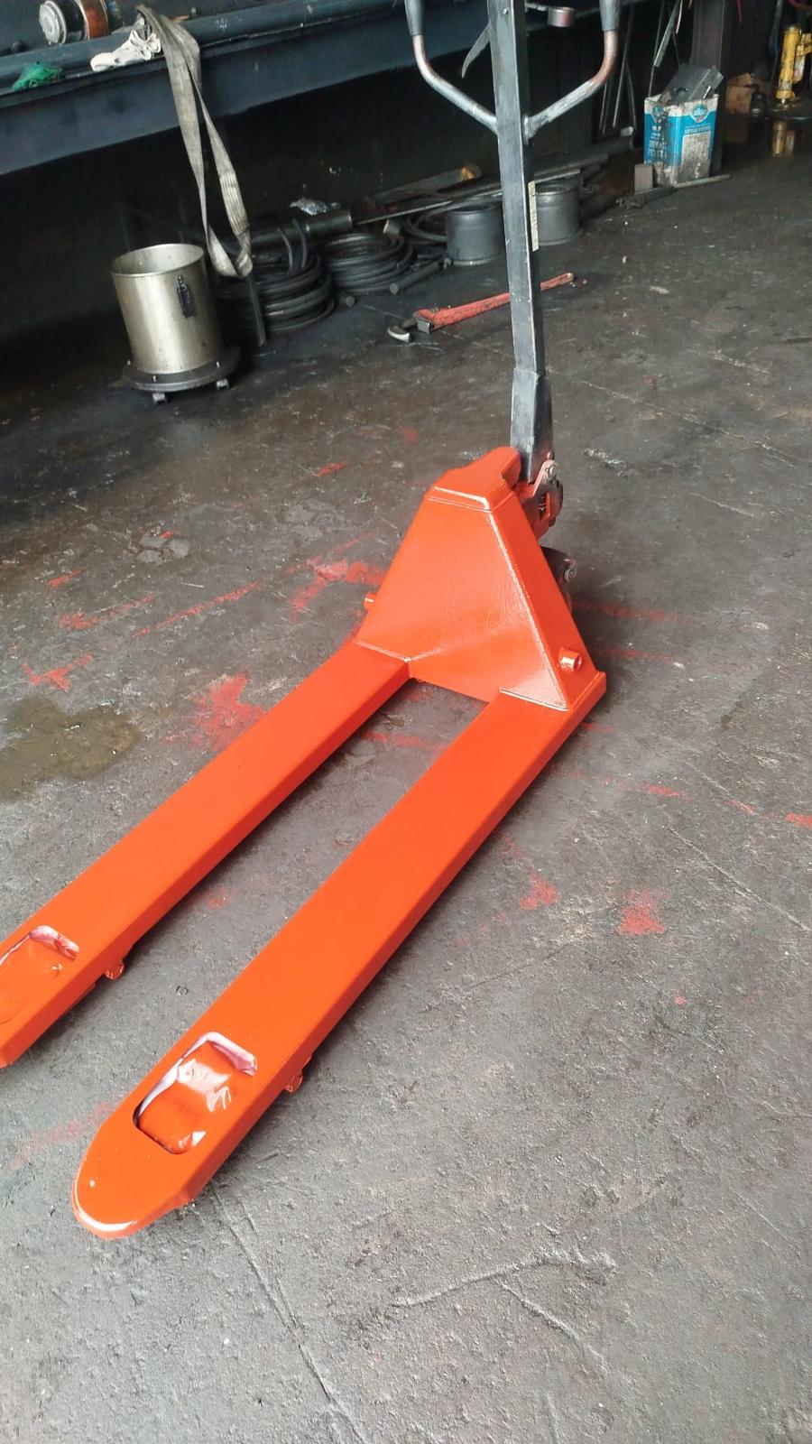 Transpalet Satış Ve Revizyon