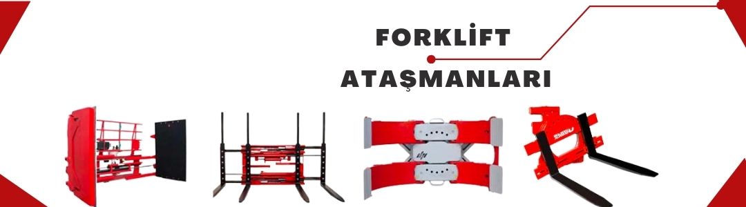 Forklift Ataşman Üretimi