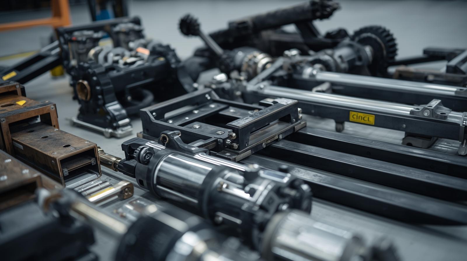 Forklift Parça Tedariği