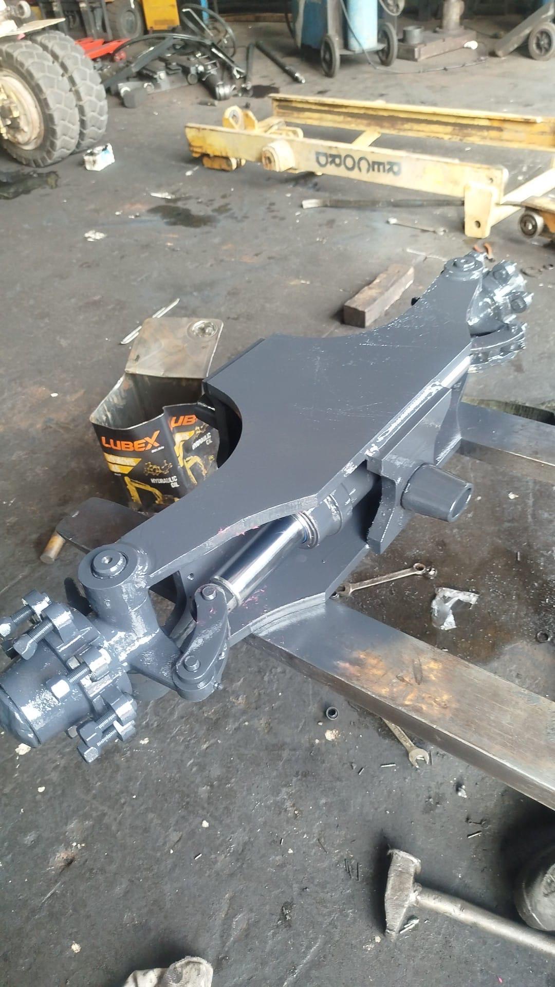 Forklift Dingil Revizyonu