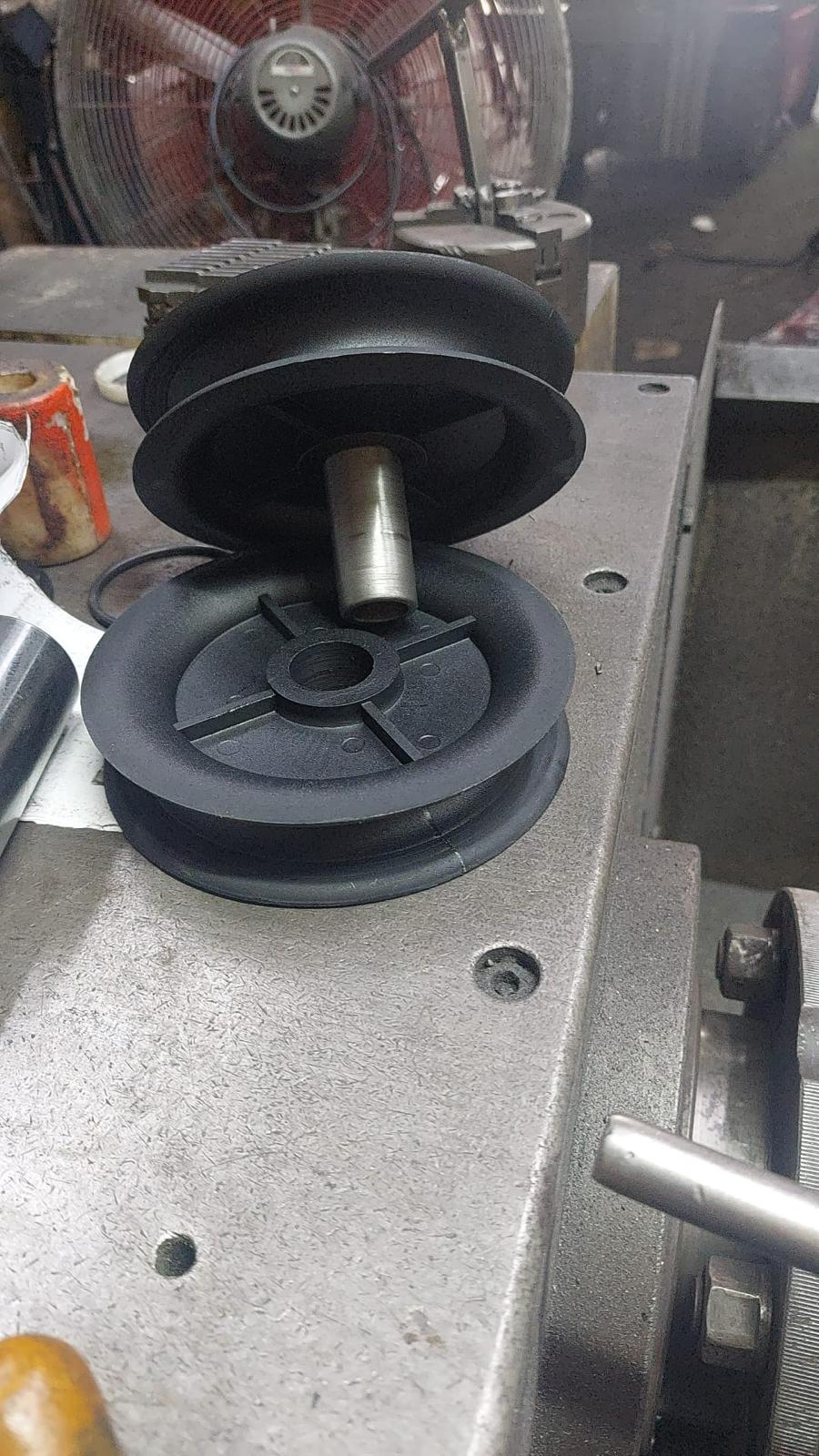 Forklift Özel Parça Üretimi