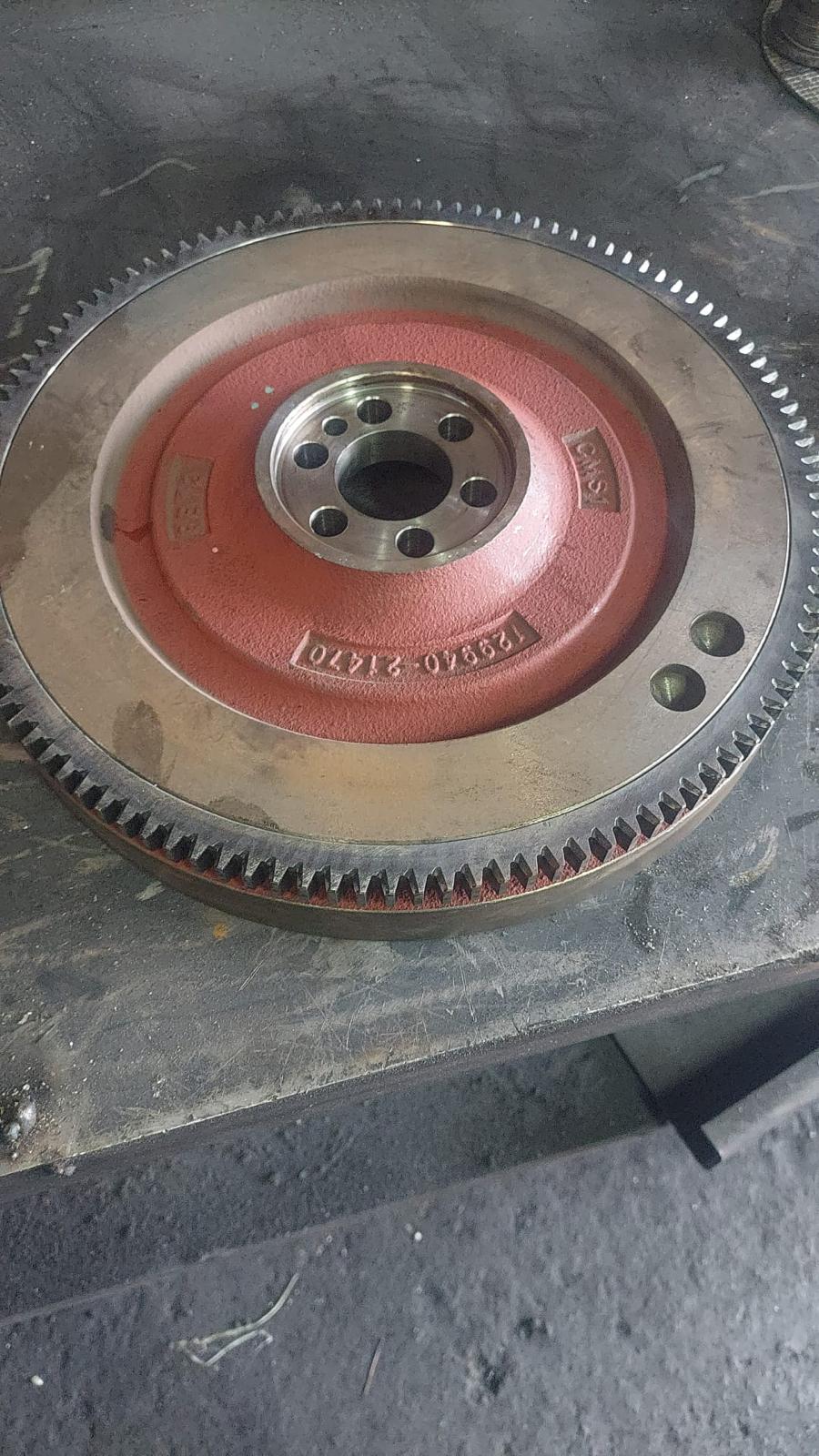 Forklift Özel Parça Üretimi