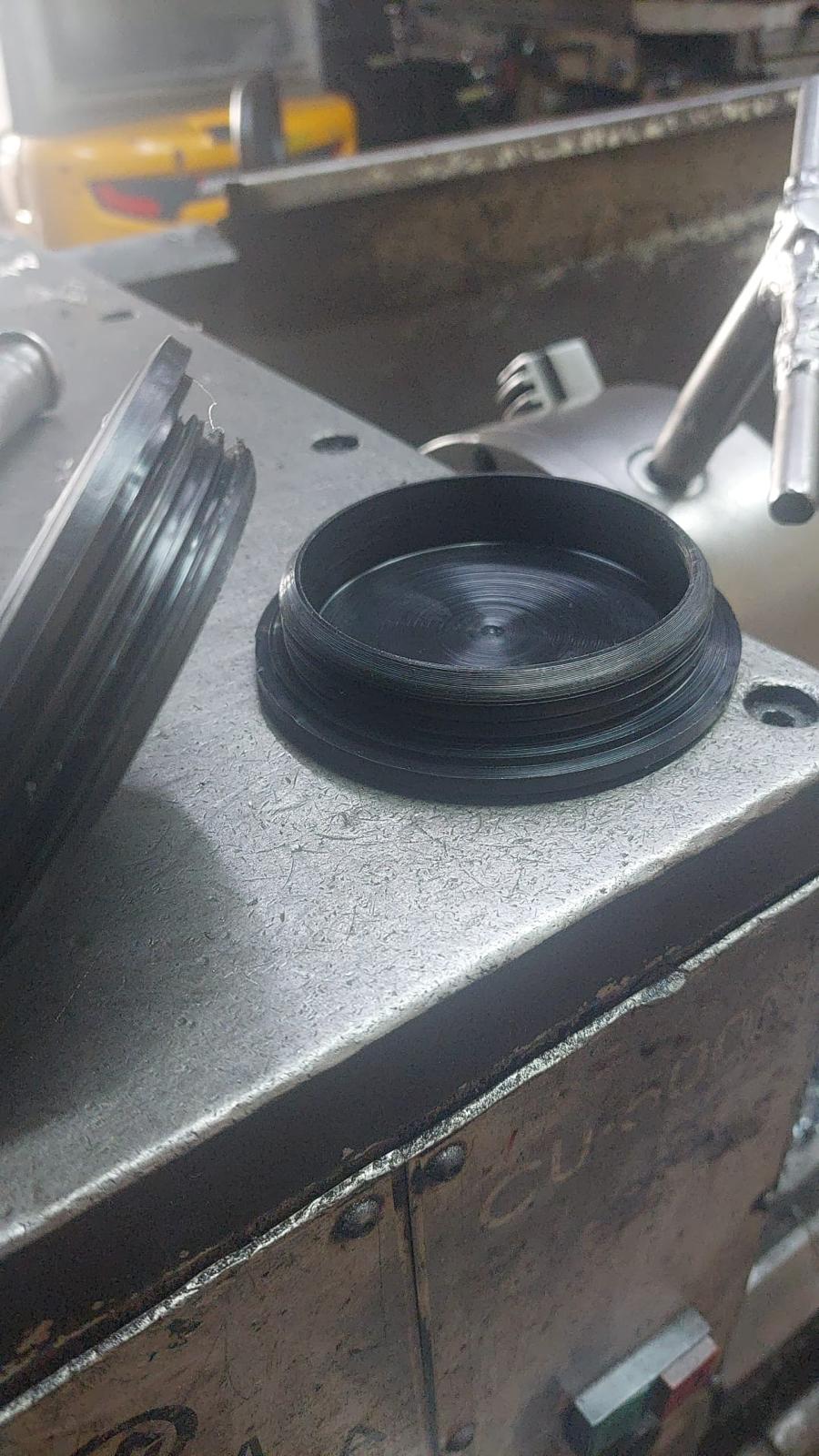 Forklift Özel Parça Üretimi