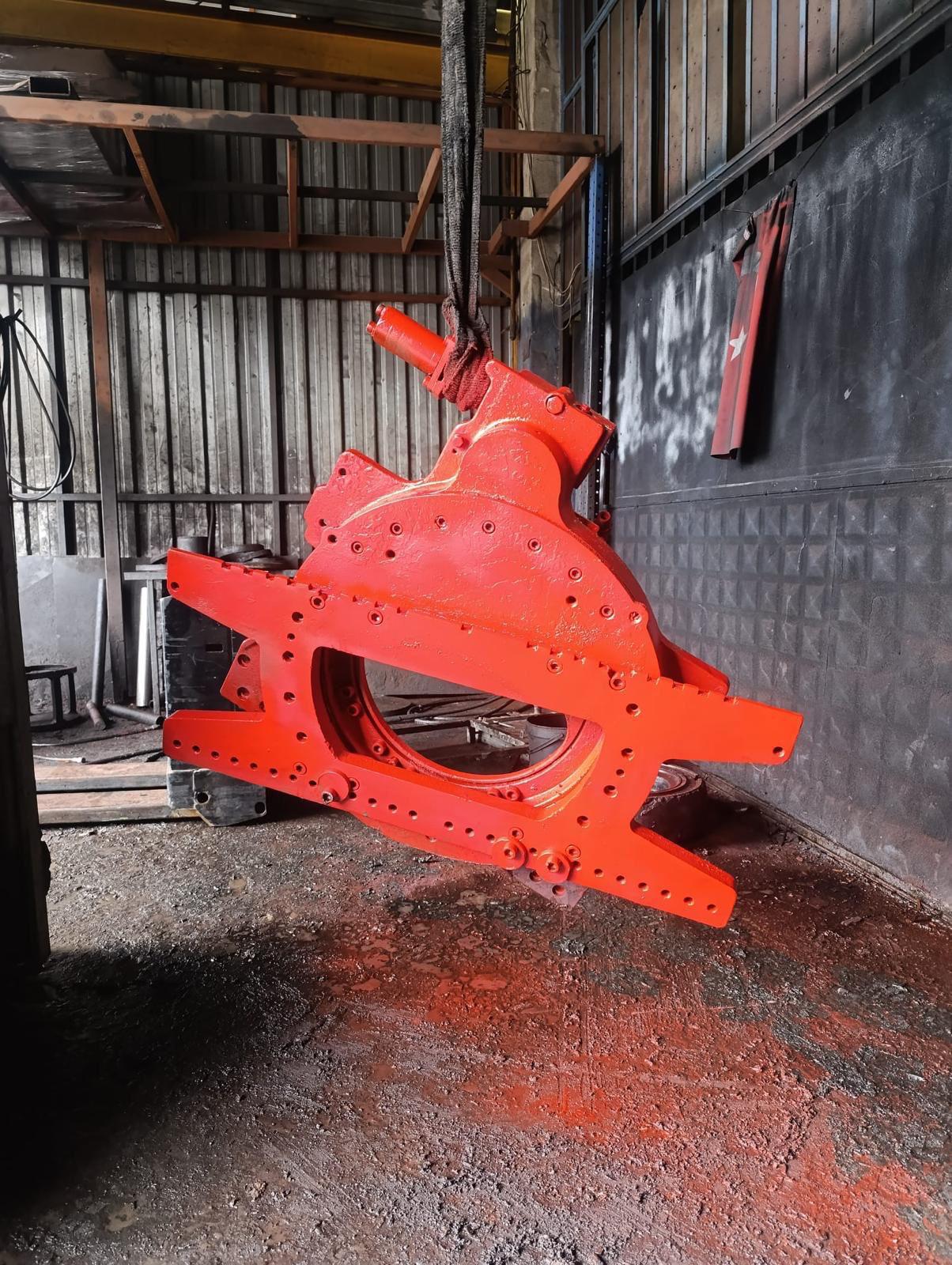 Forklift Ataşman Revizyonu