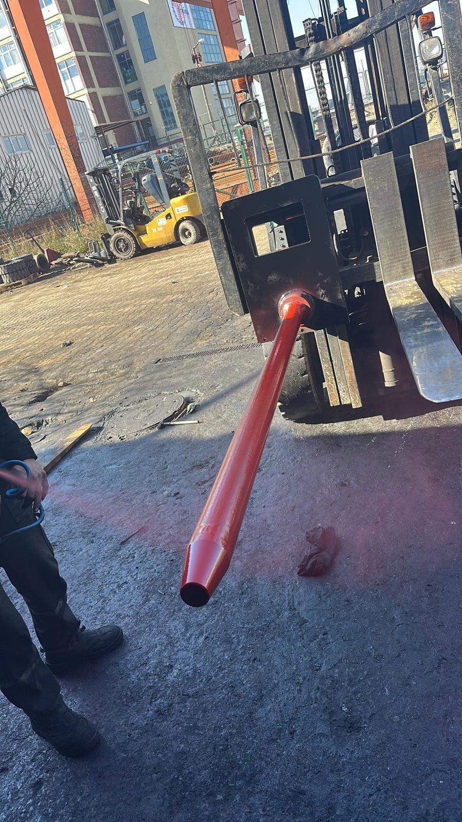 Forklift Ataşman Revizyonu