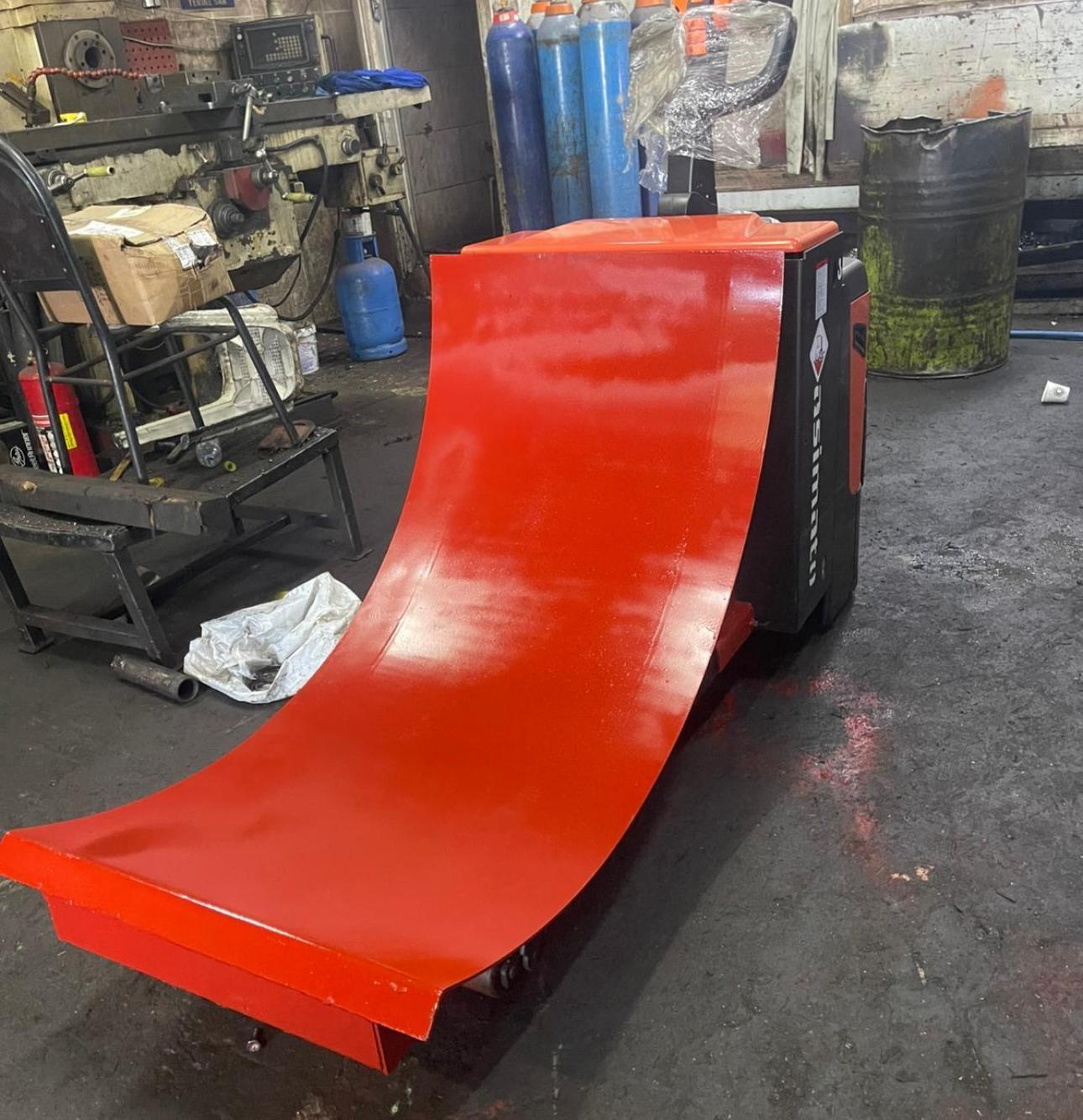 Forklift Ataşman Revizyonu