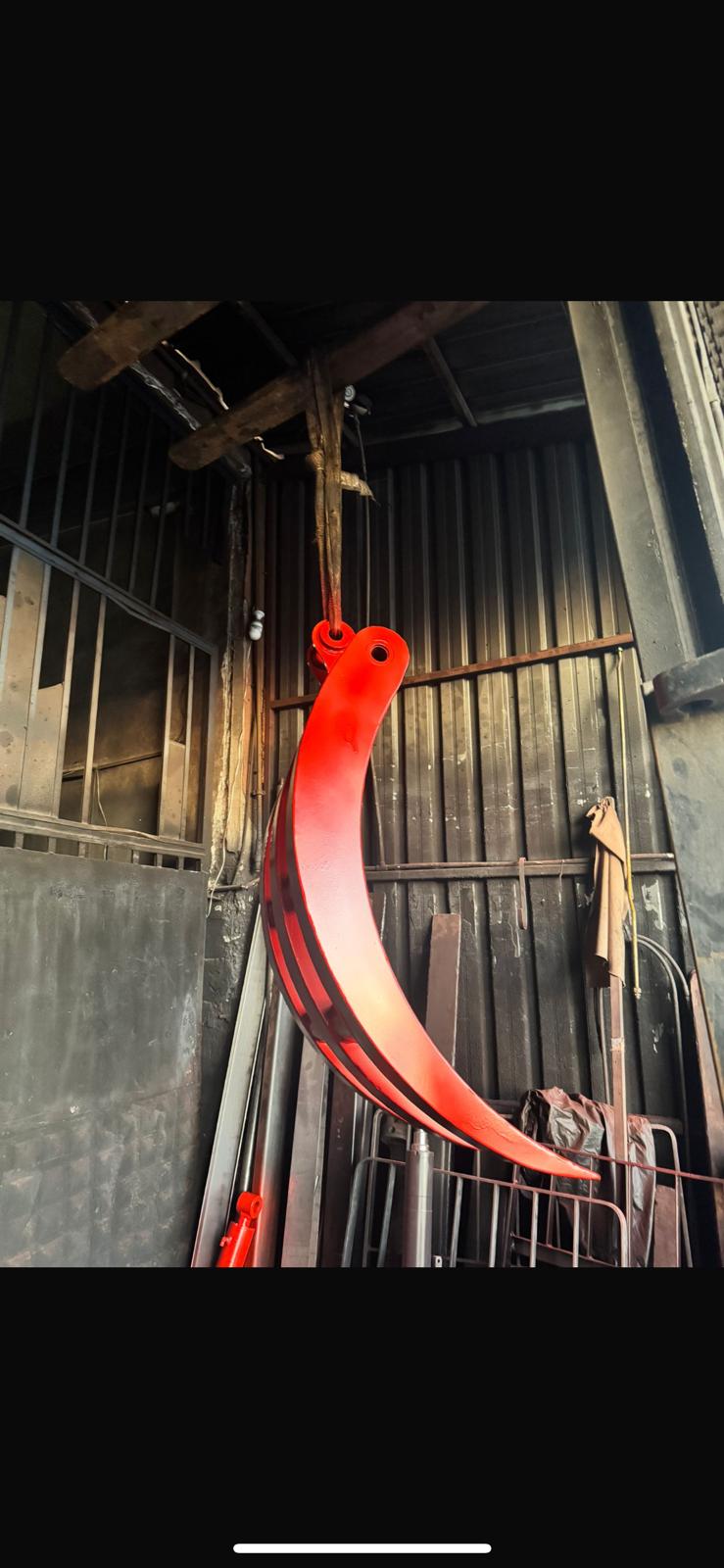 Forklift Ataşman Revizyonu