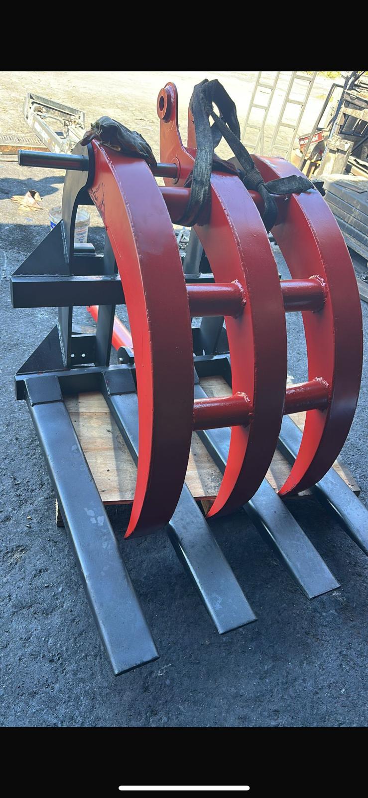 Forklift Ataşman Revizyonu