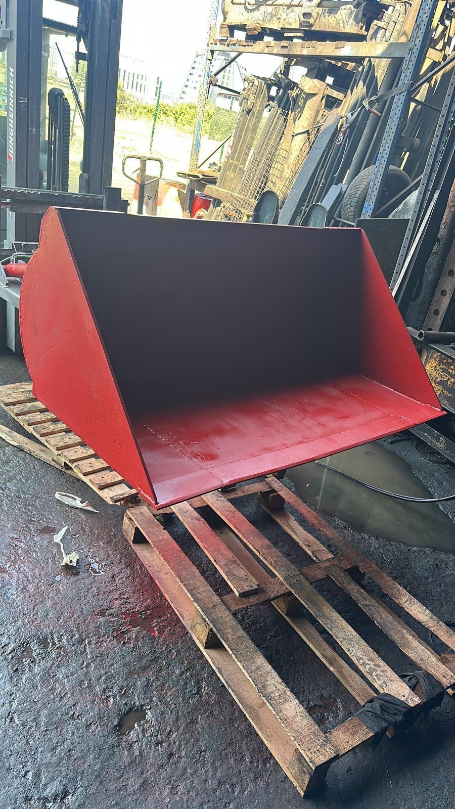 Forklift Ataşman Revizyonu