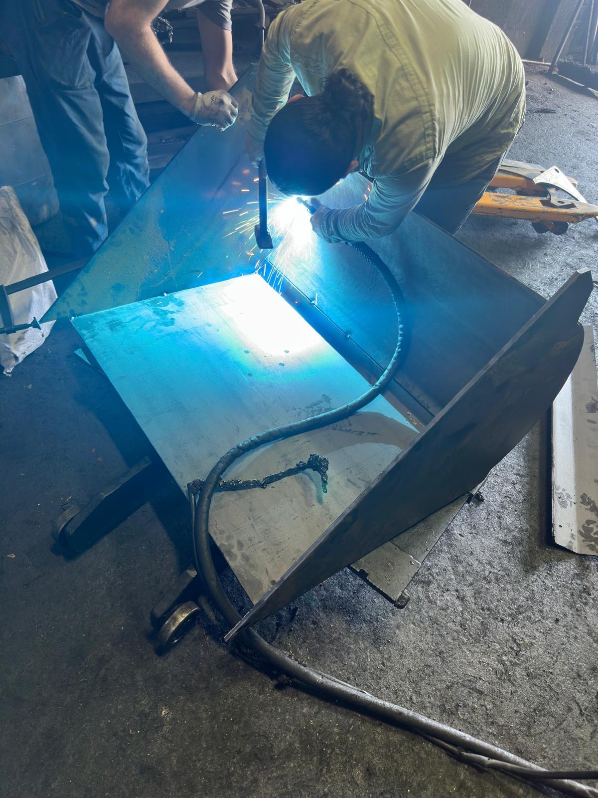 Forklift Ataşman Revizyonu