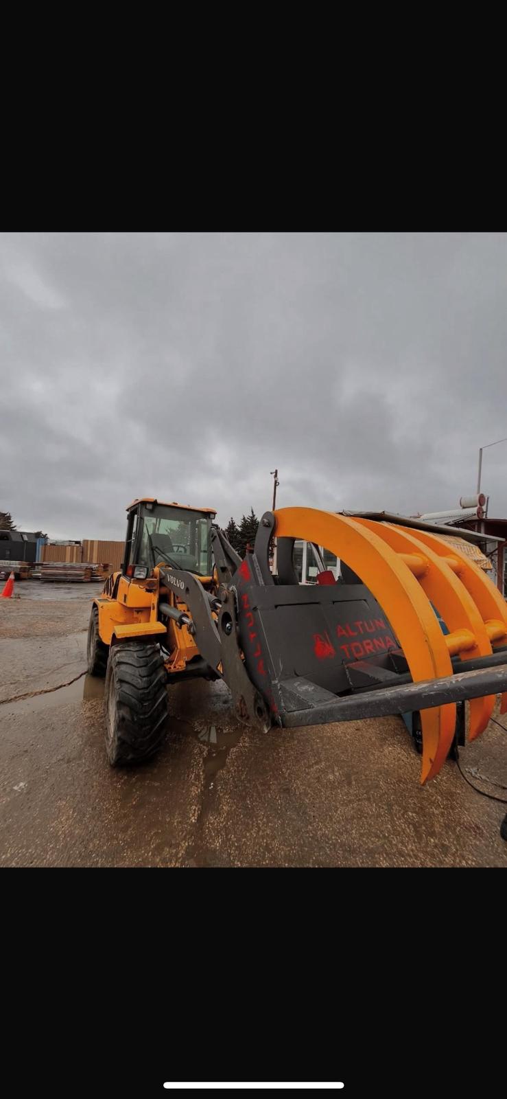 Forklift Ataşman Revizyonu