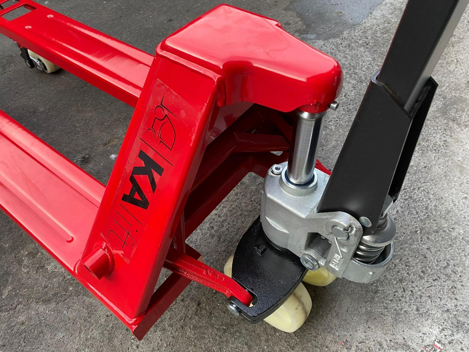 Transpalet Satış Ve Revizyon