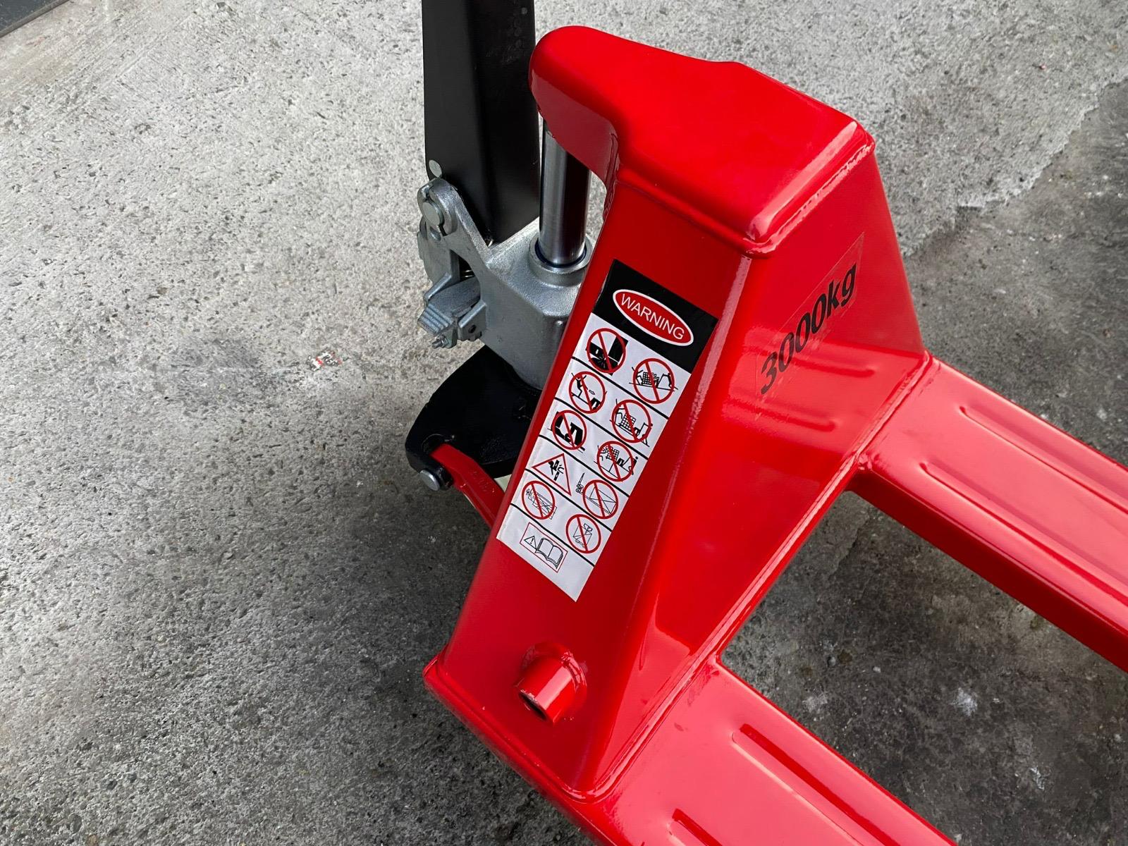 Transpalet Satış Ve Revizyon