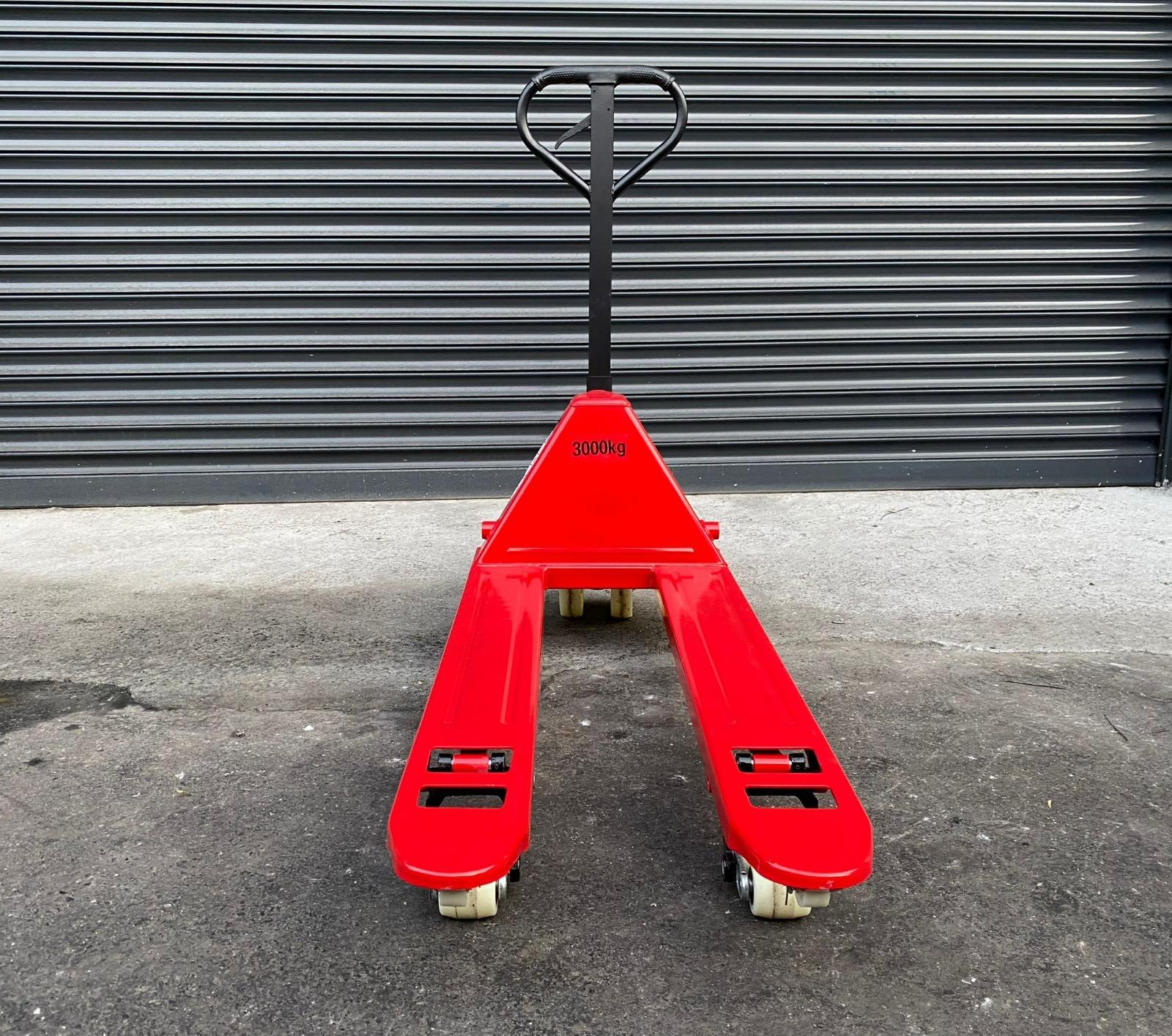 Transpalet Satış Ve Revizyon