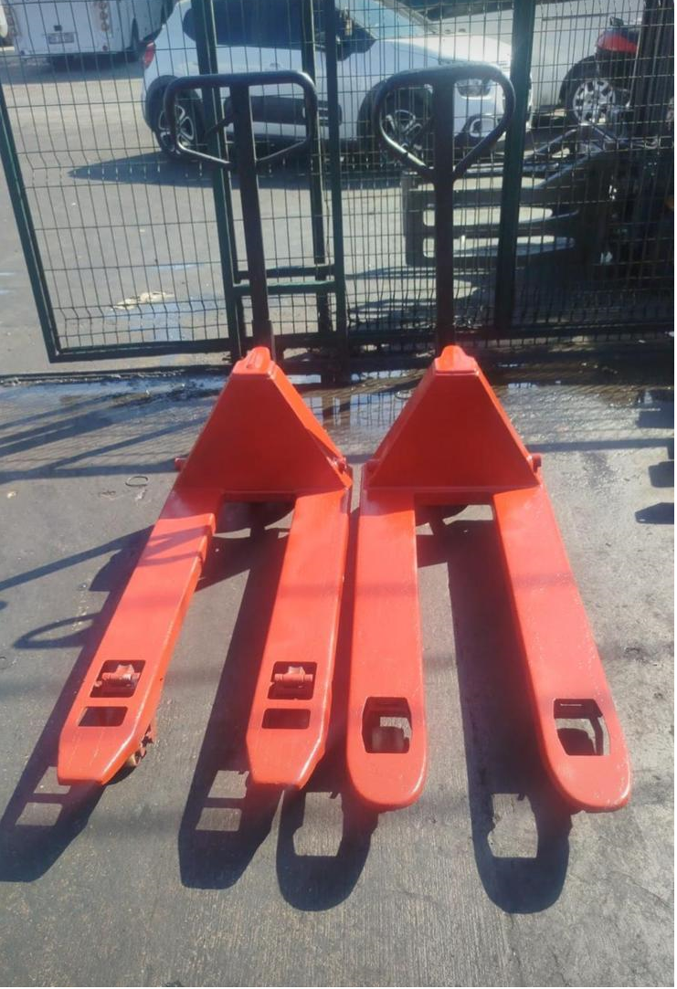 Transpalet Satış Ve Revizyon