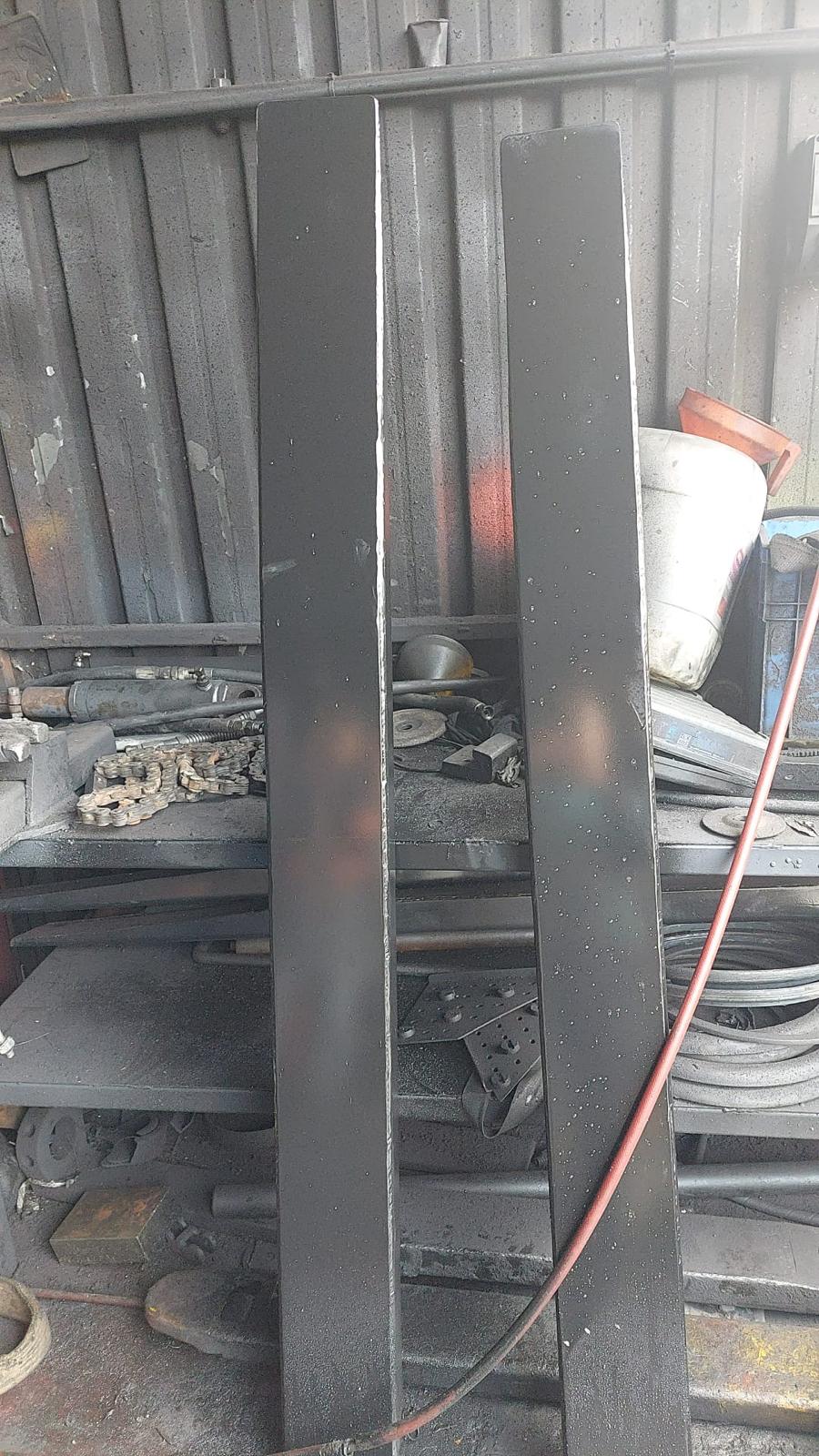 Forklift Çatal Kılıfı İmalatı